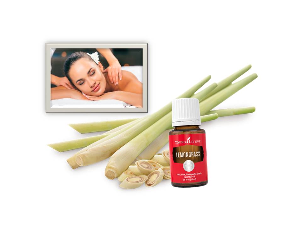 Physiological and Psychological Effects of Lemongrass and Sweet Almond